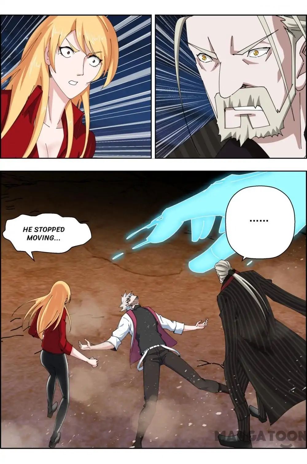 Read Deception Manga Online