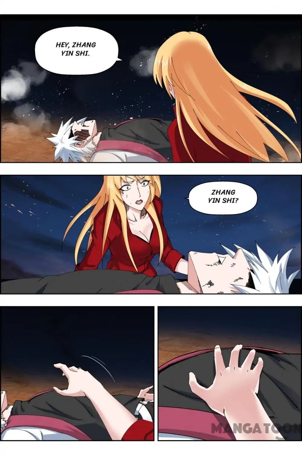 Read Deception Manga Online