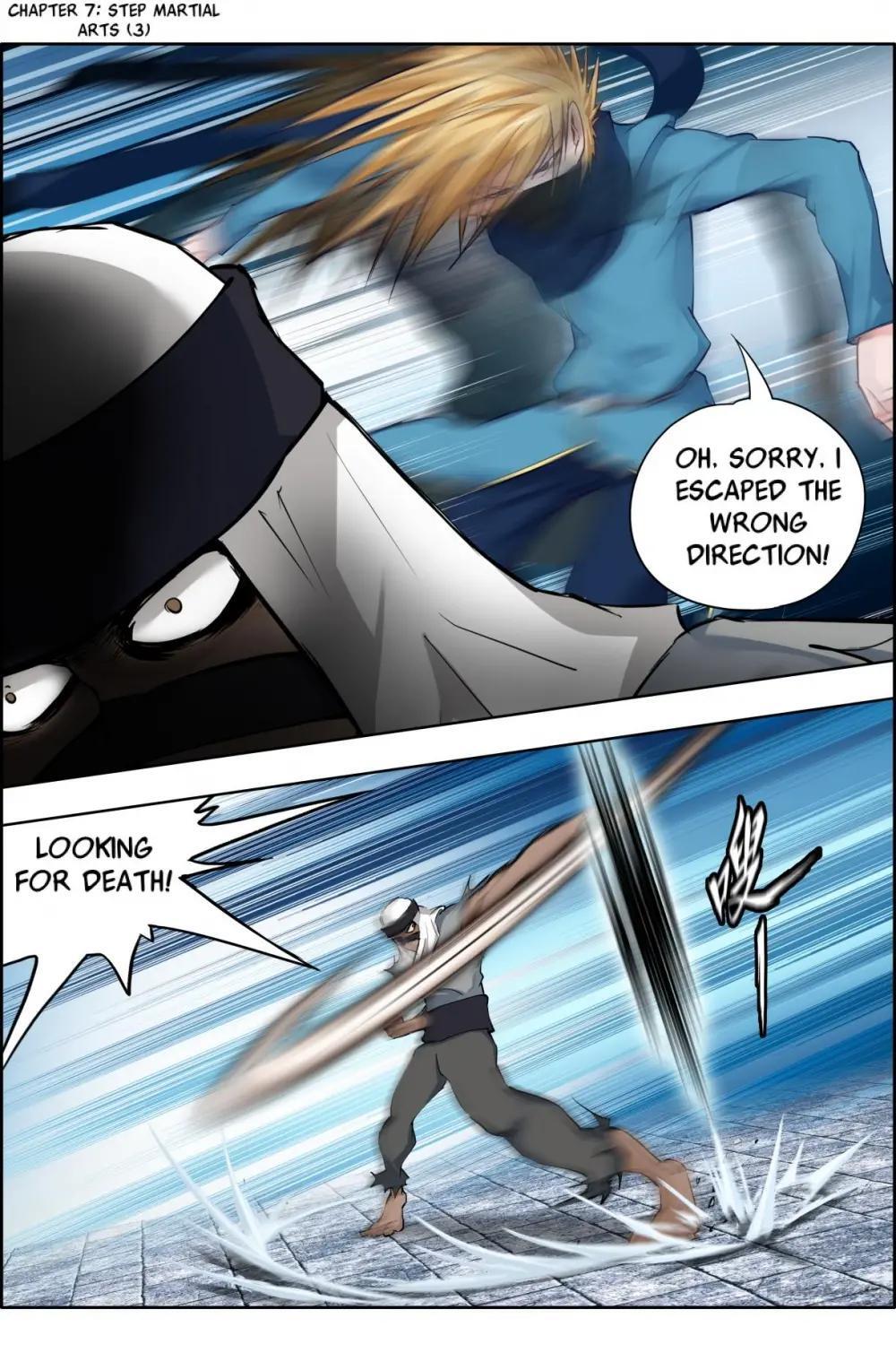 Read Deception Manga Online
