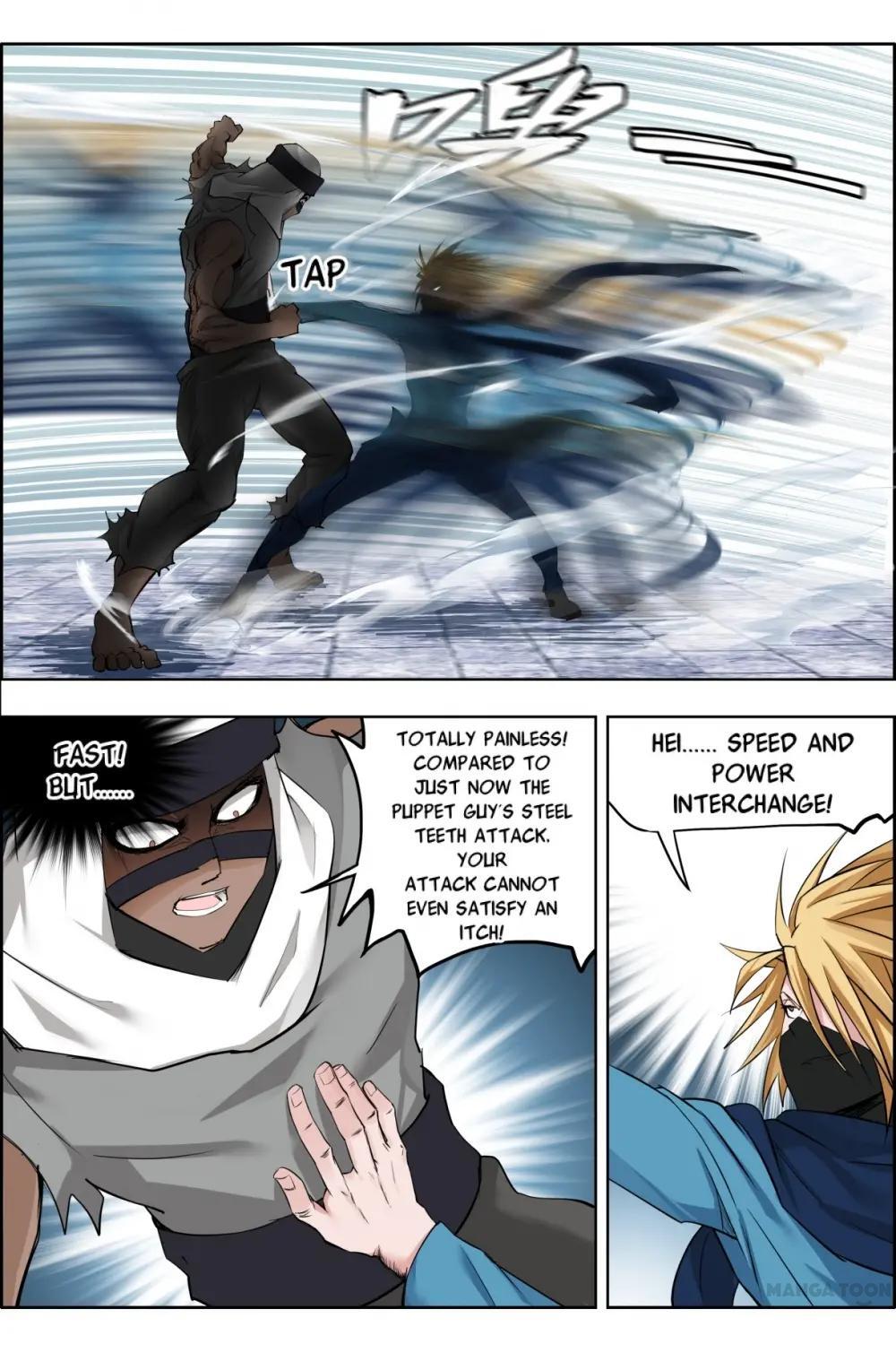 Read Deception Manga Online