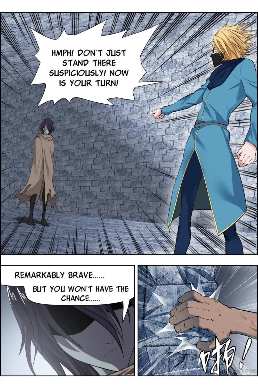 Read Deception Manga Online