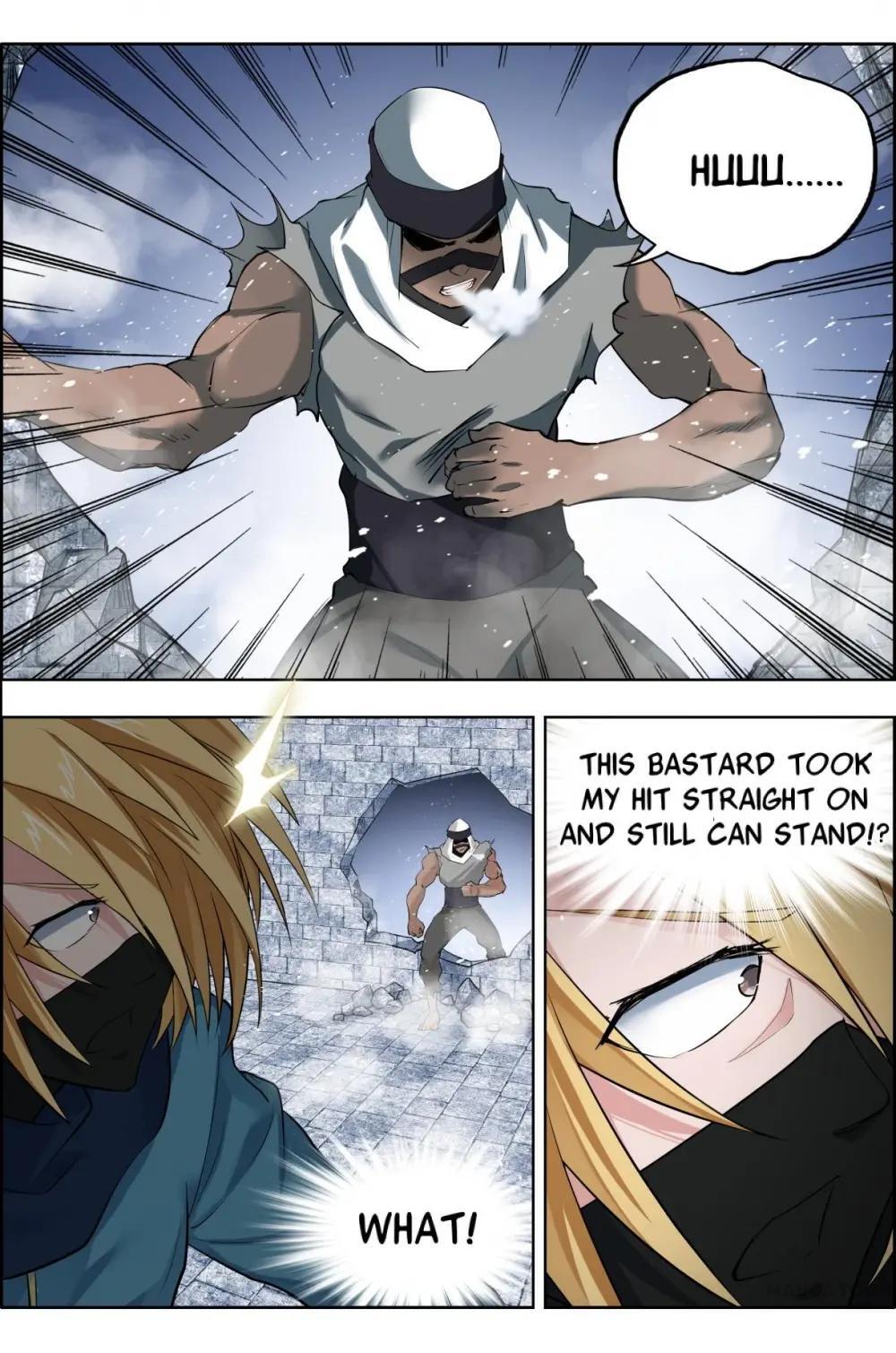 Read Deception Manga Online