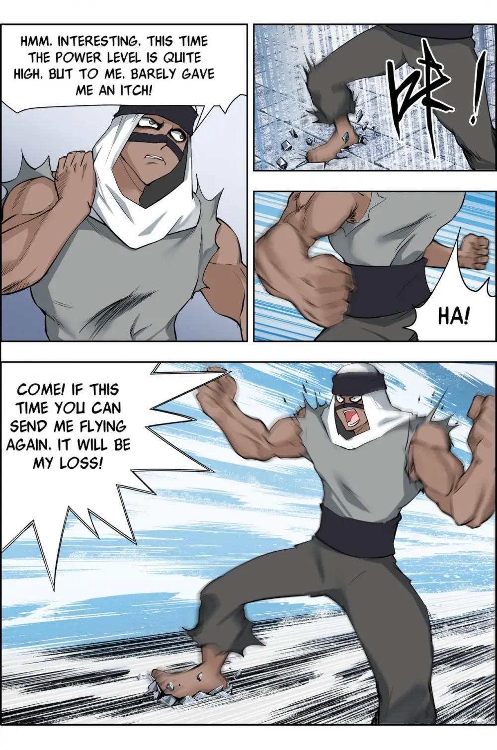 Read Deception Manga Online