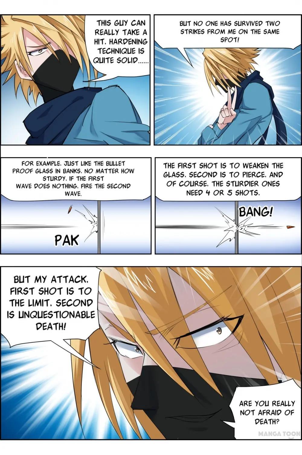 Read Deception Manga Online