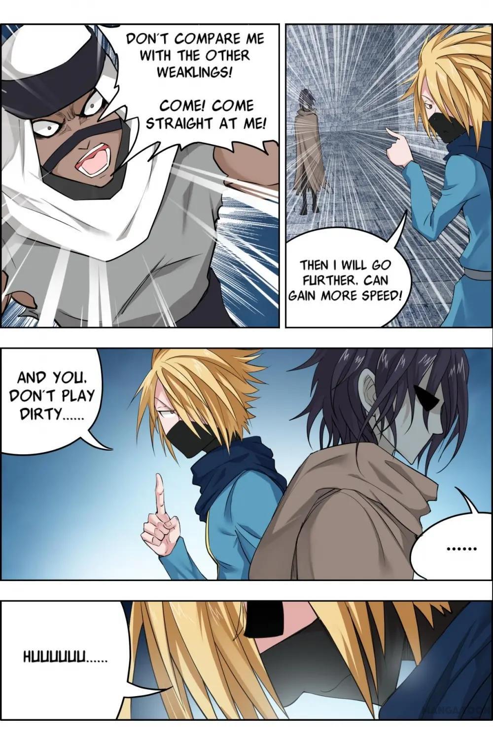 Read Deception Manga Online