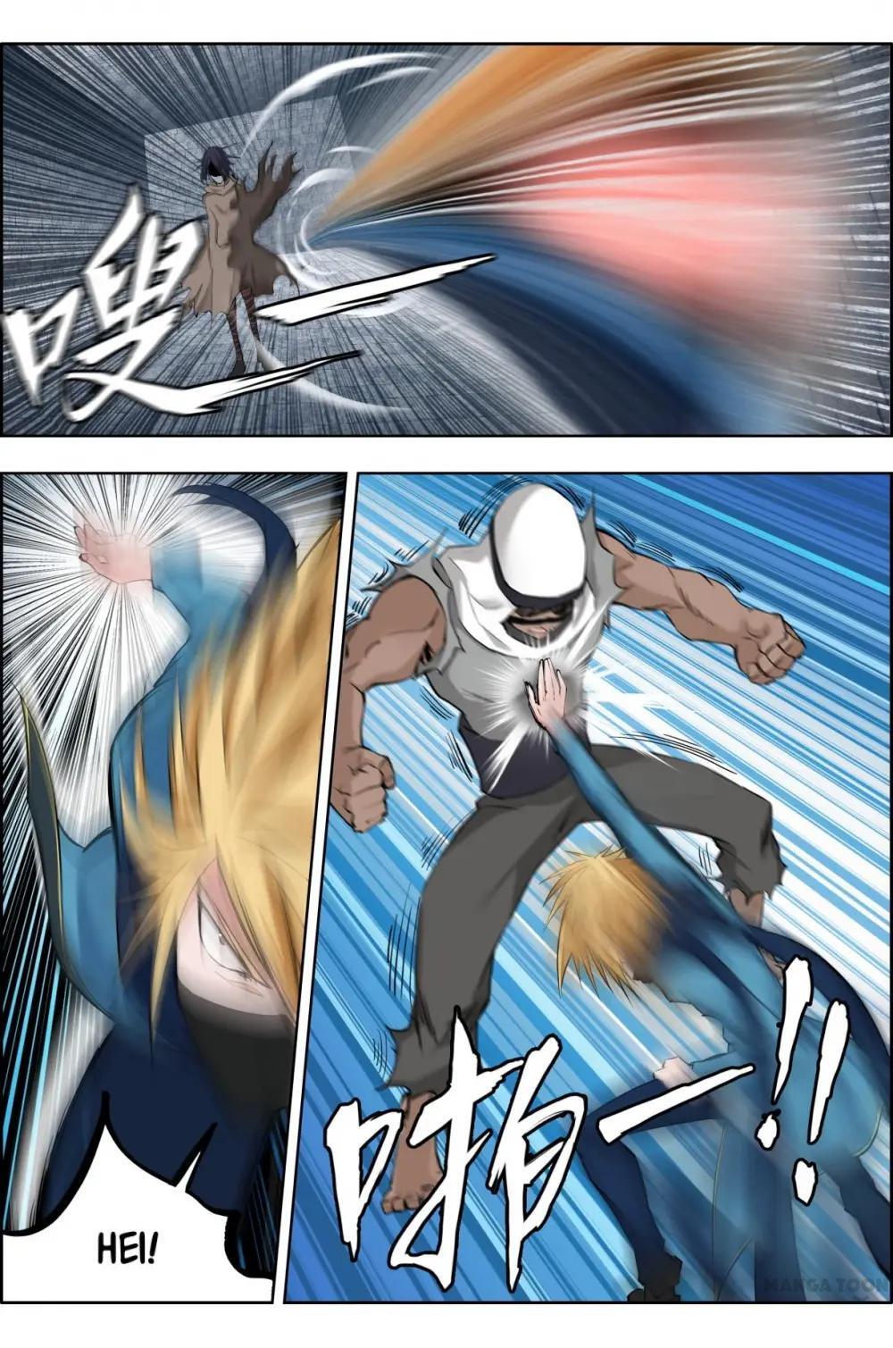 Read Deception Manga Online