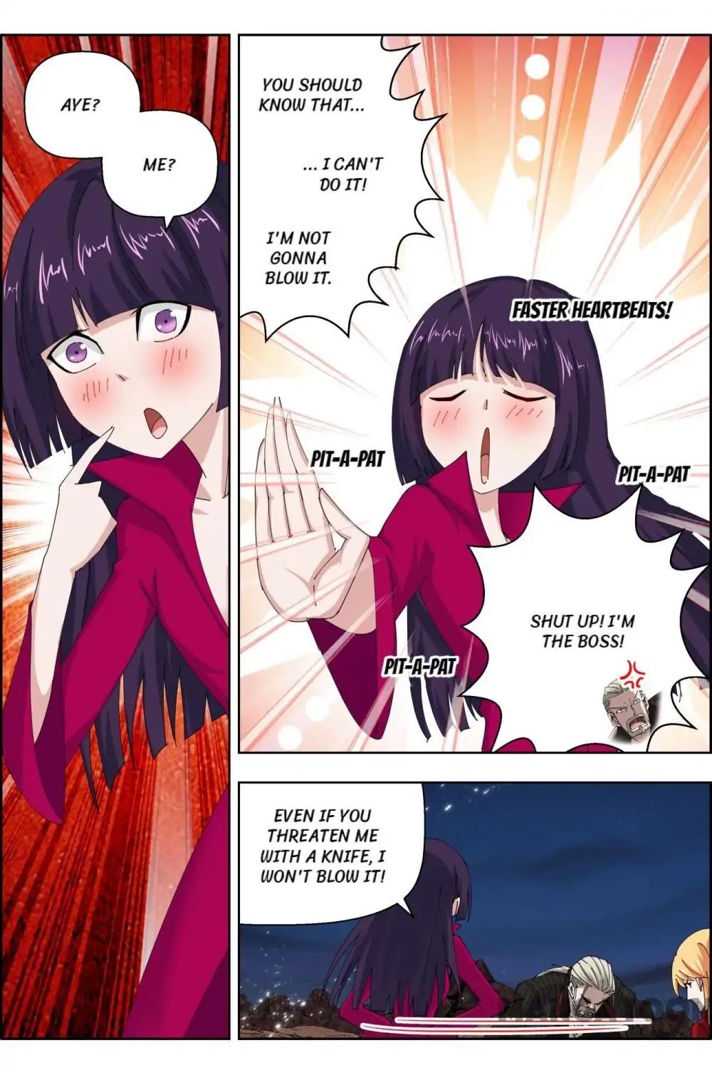 Read Deception Manga Online
