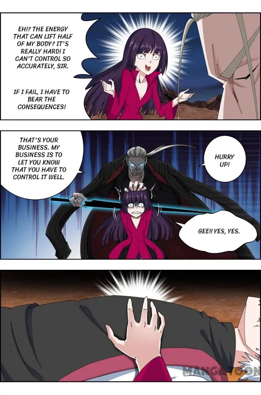 Read Deception Manga Online