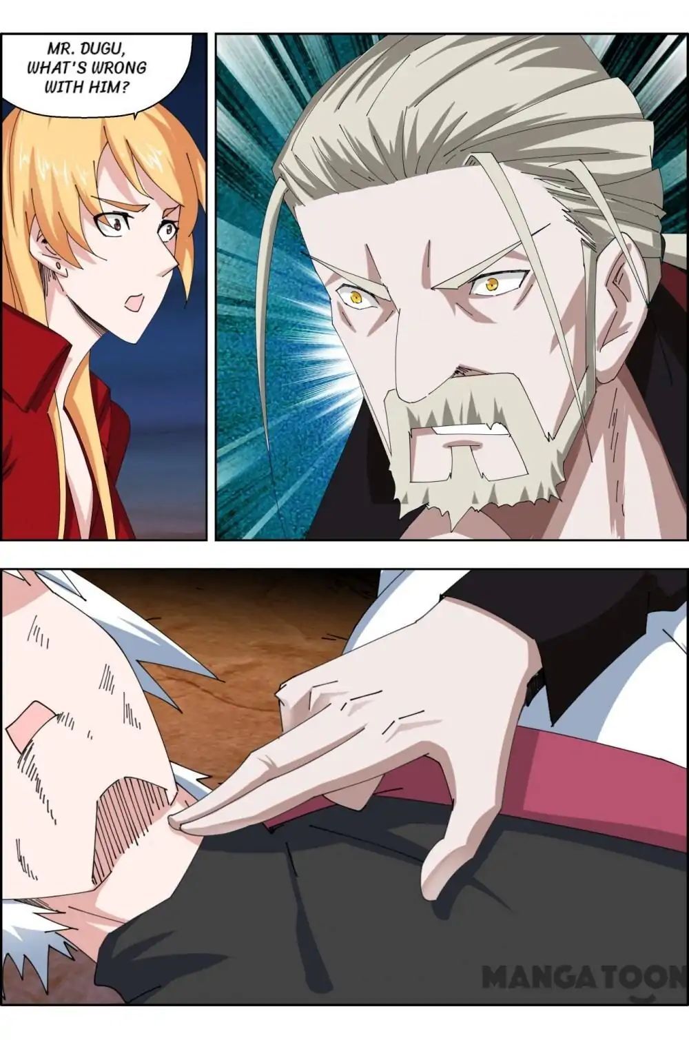 Read Deception Manga Online