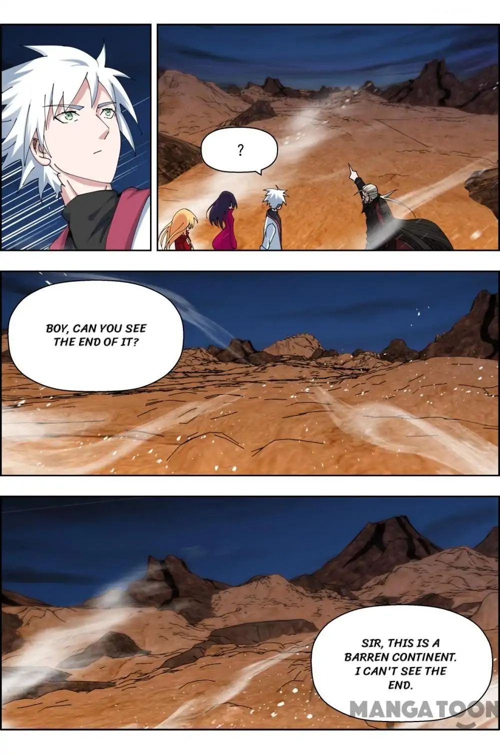 Read Deception Manga Online