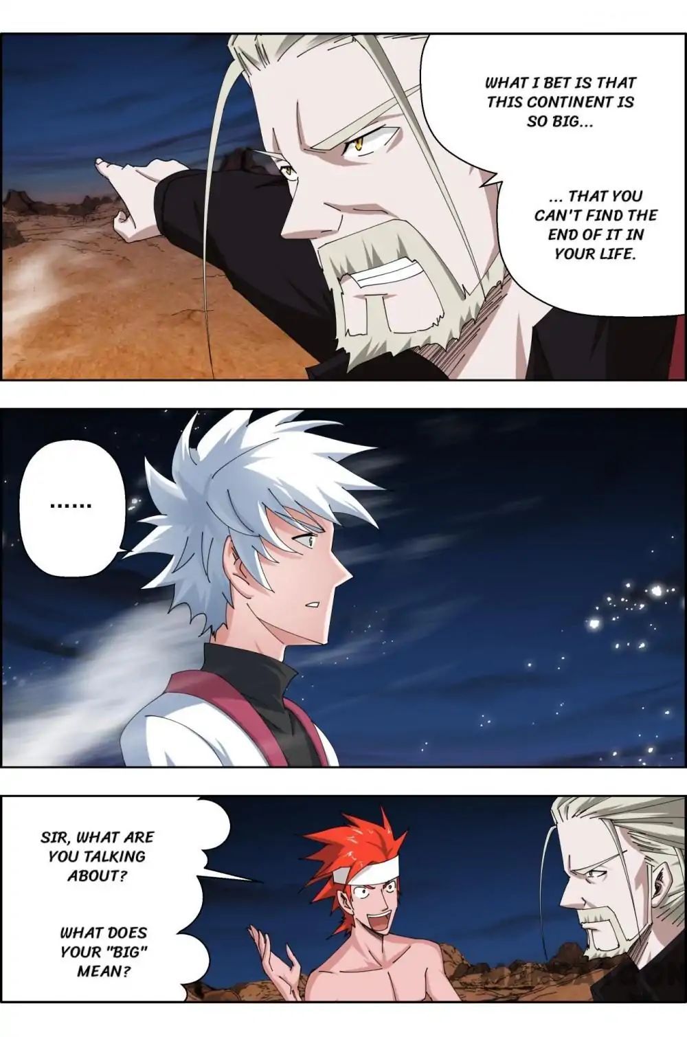 Read Deception Manga Online