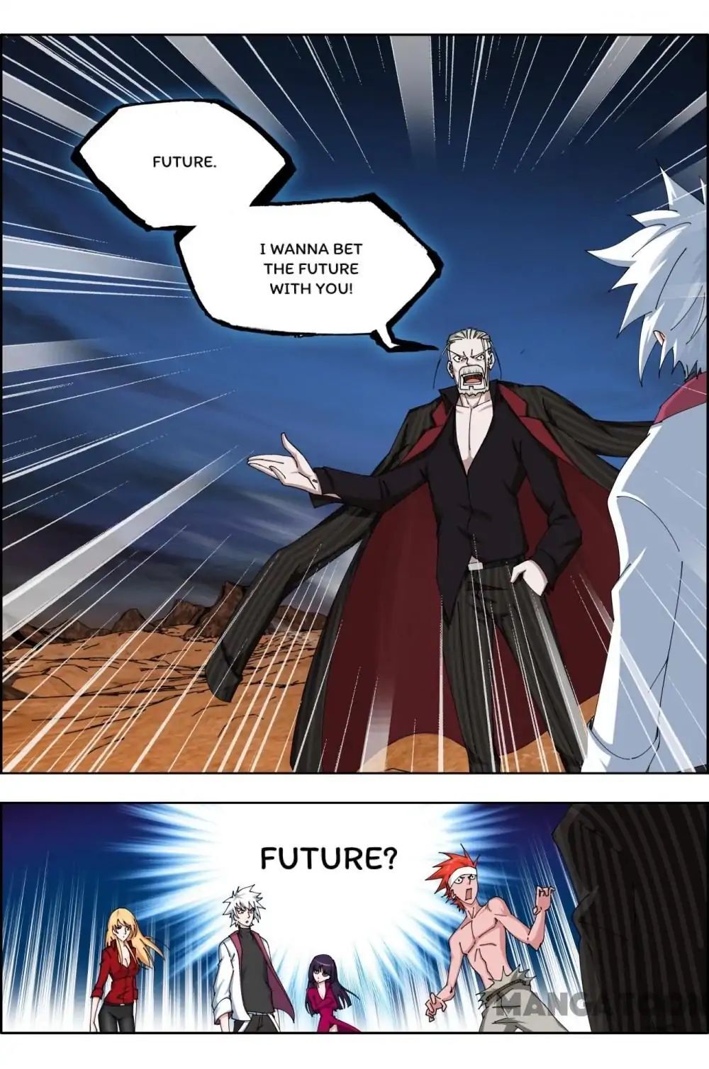 Read Deception Manga Online