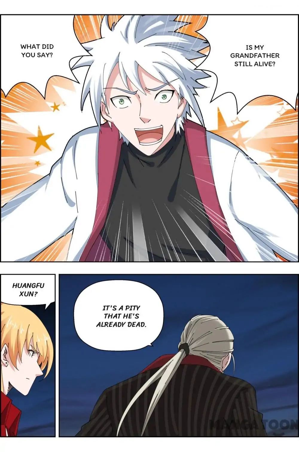 Read Deception Manga Online