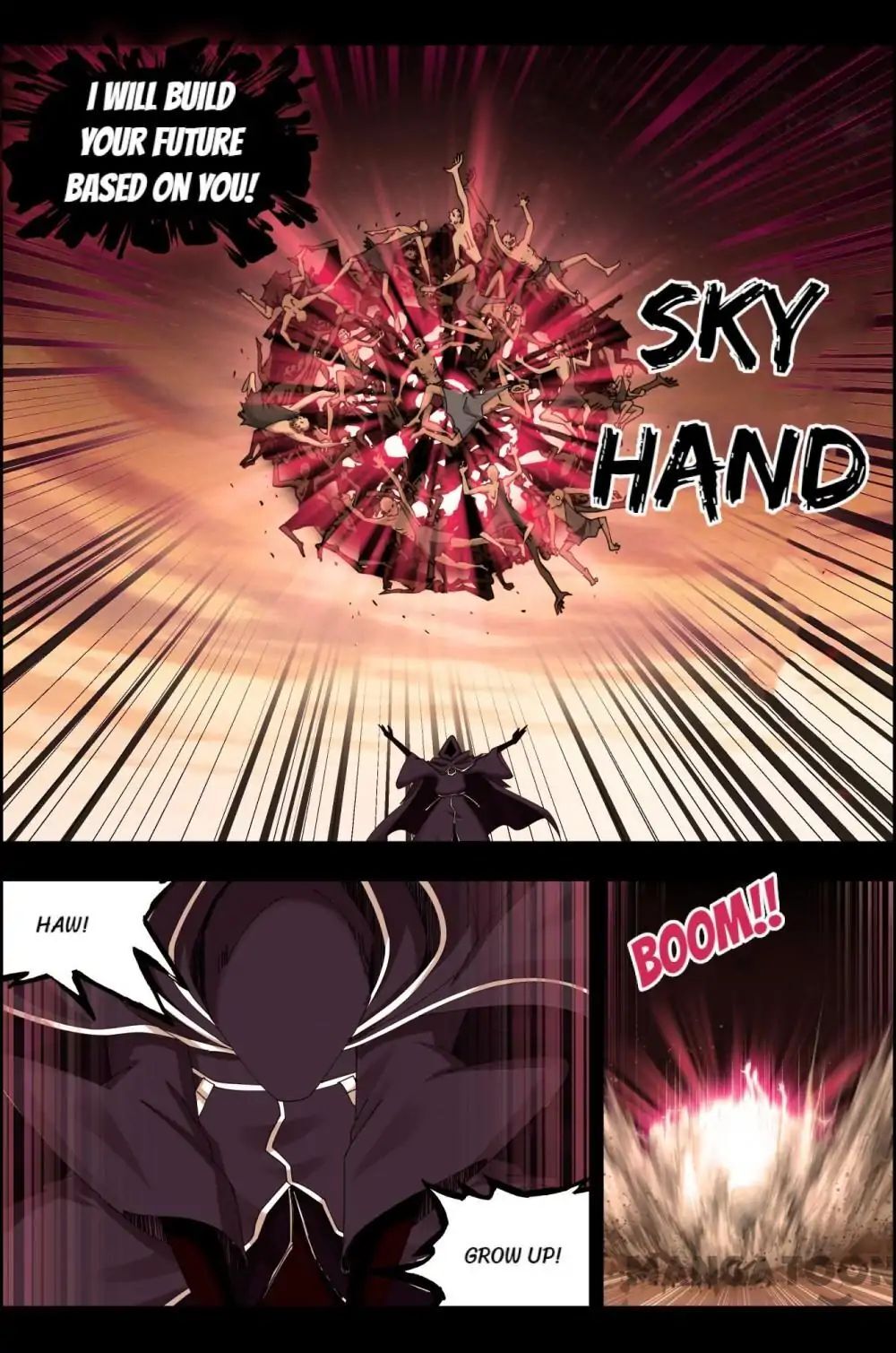 Read Deception Manga Online