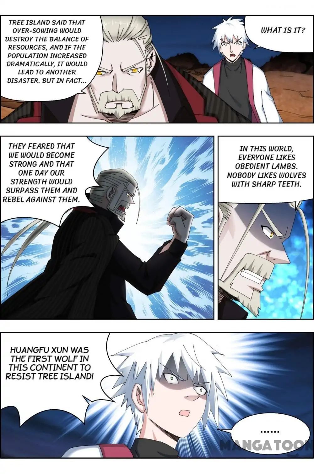 Read Deception Manga Online
