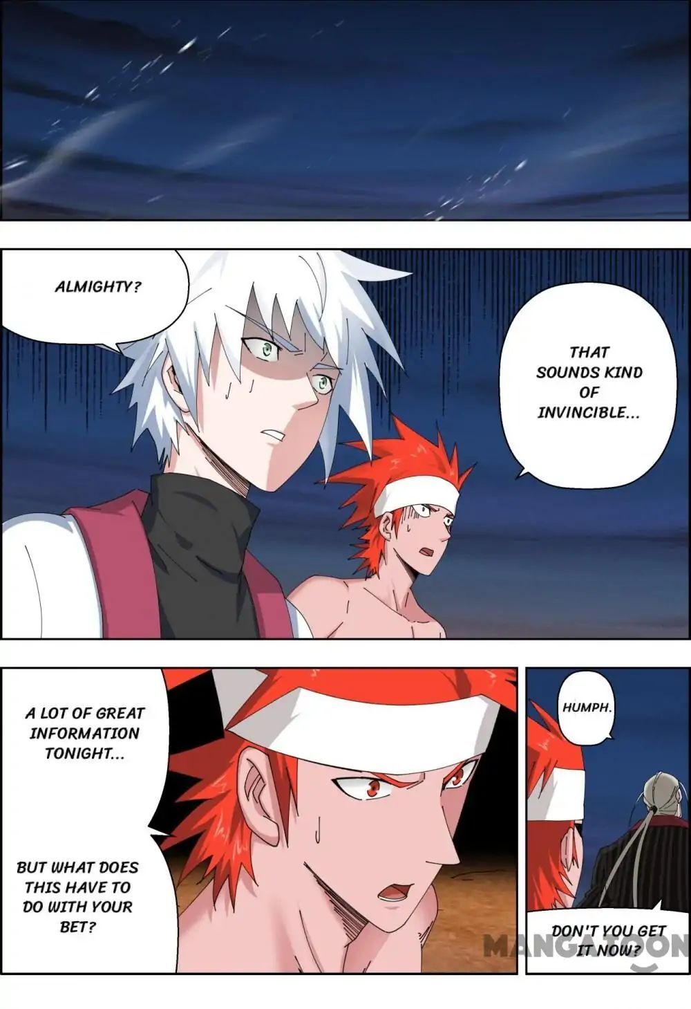 Read Deception Manga Online
