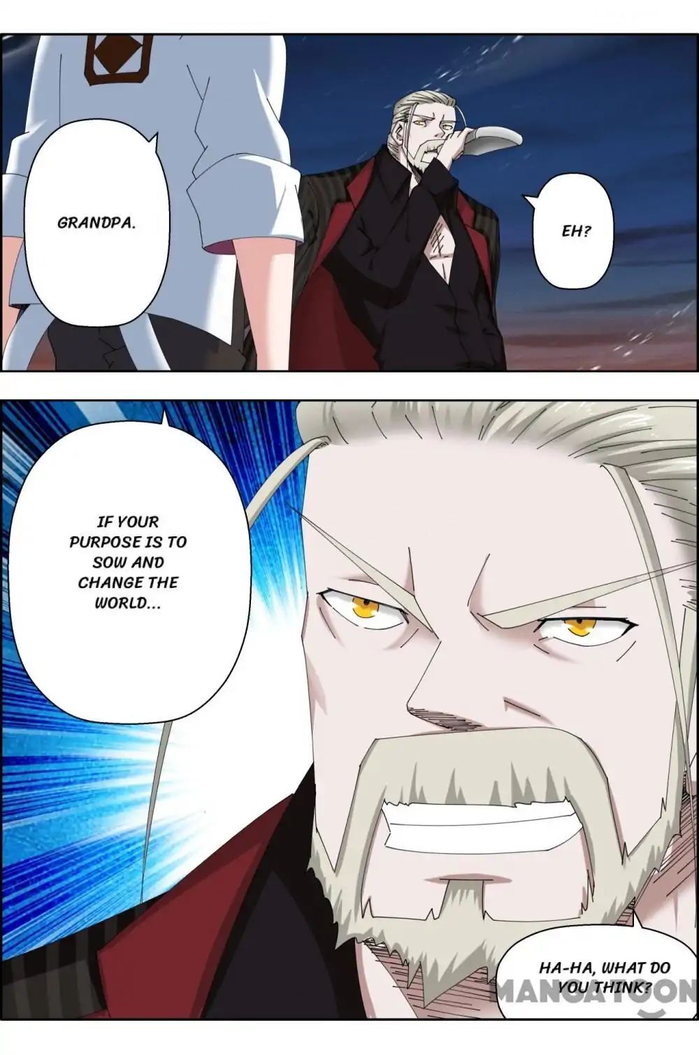 Read Deception Manga Online