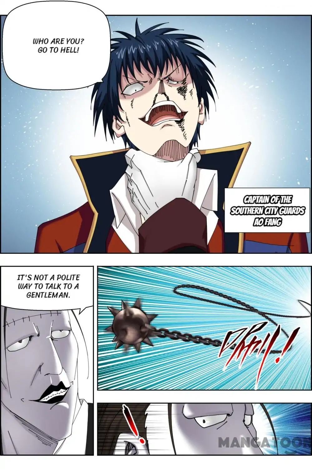 Read Deception Manga Online