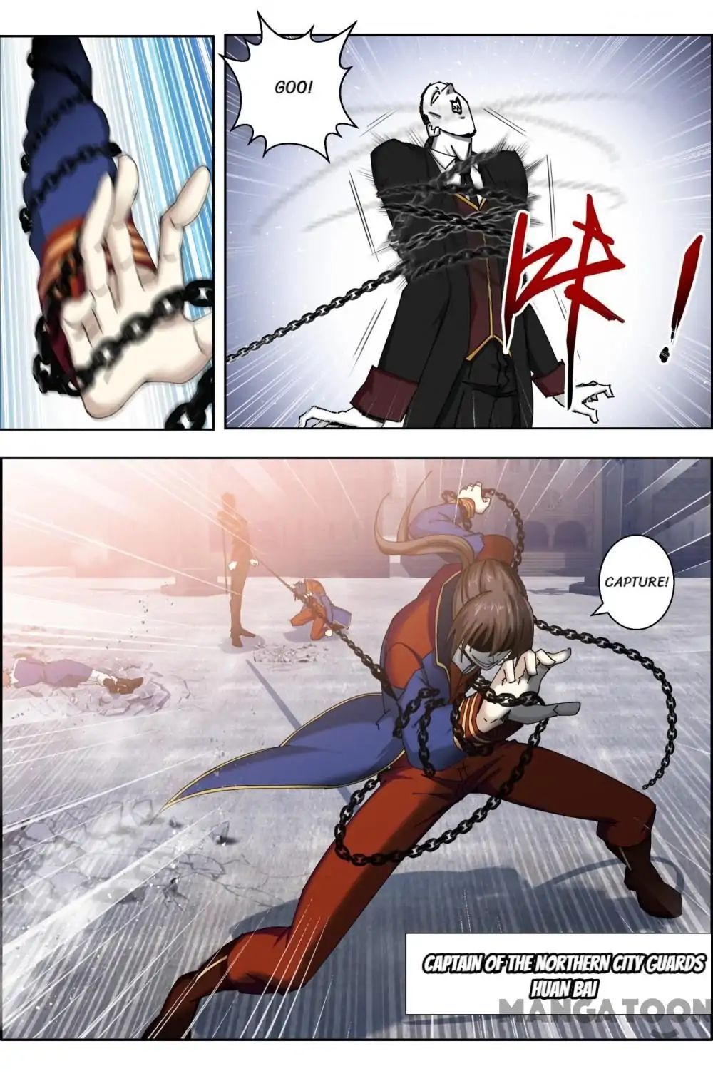 Read Deception Manga Online