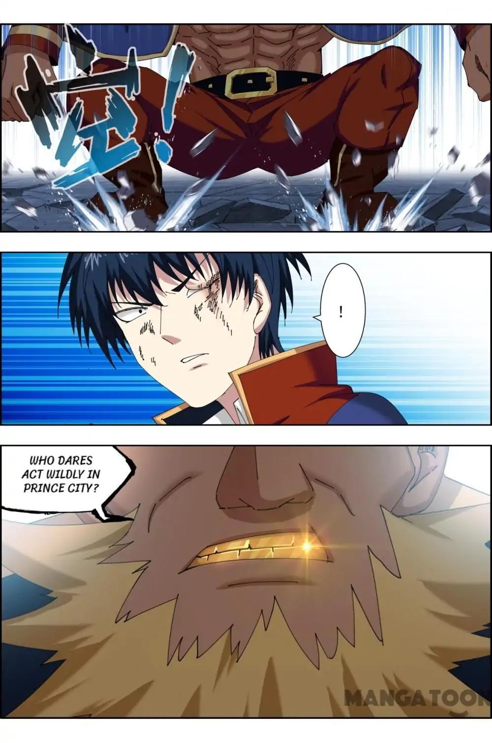 Read Deception Manga Online