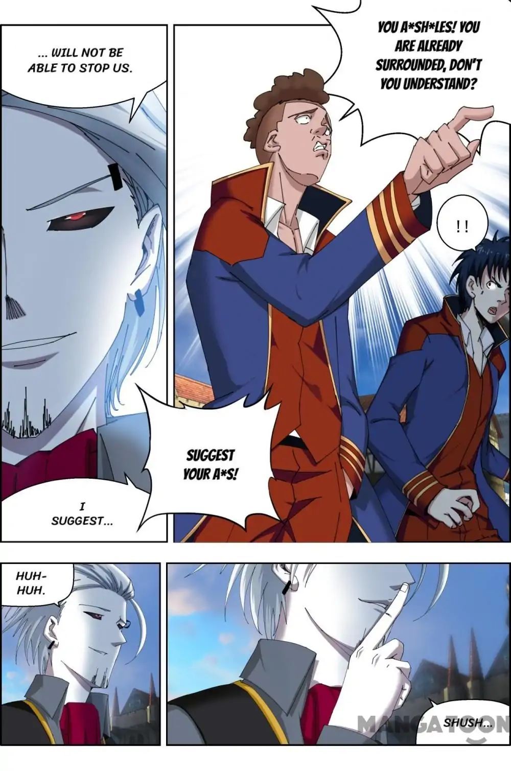 Read Deception Manga Online