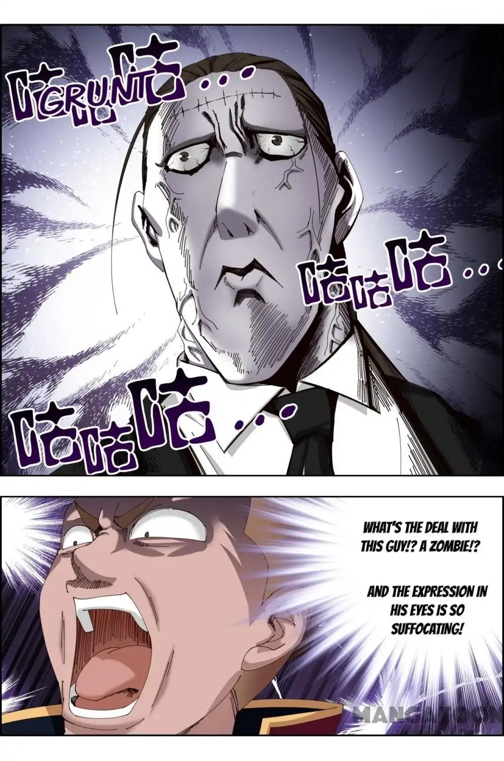 Read Deception Manga Online