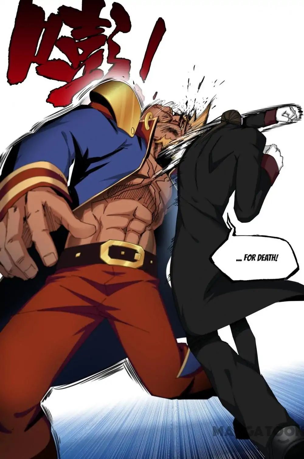 Read Deception Manga Online