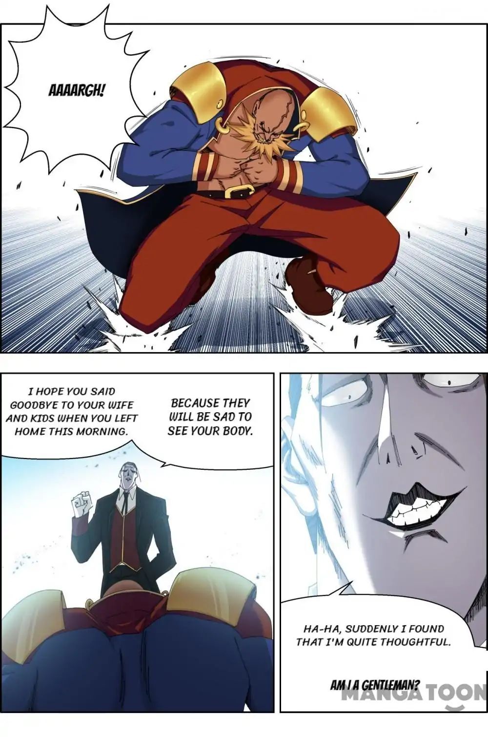 Read Deception Manga Online