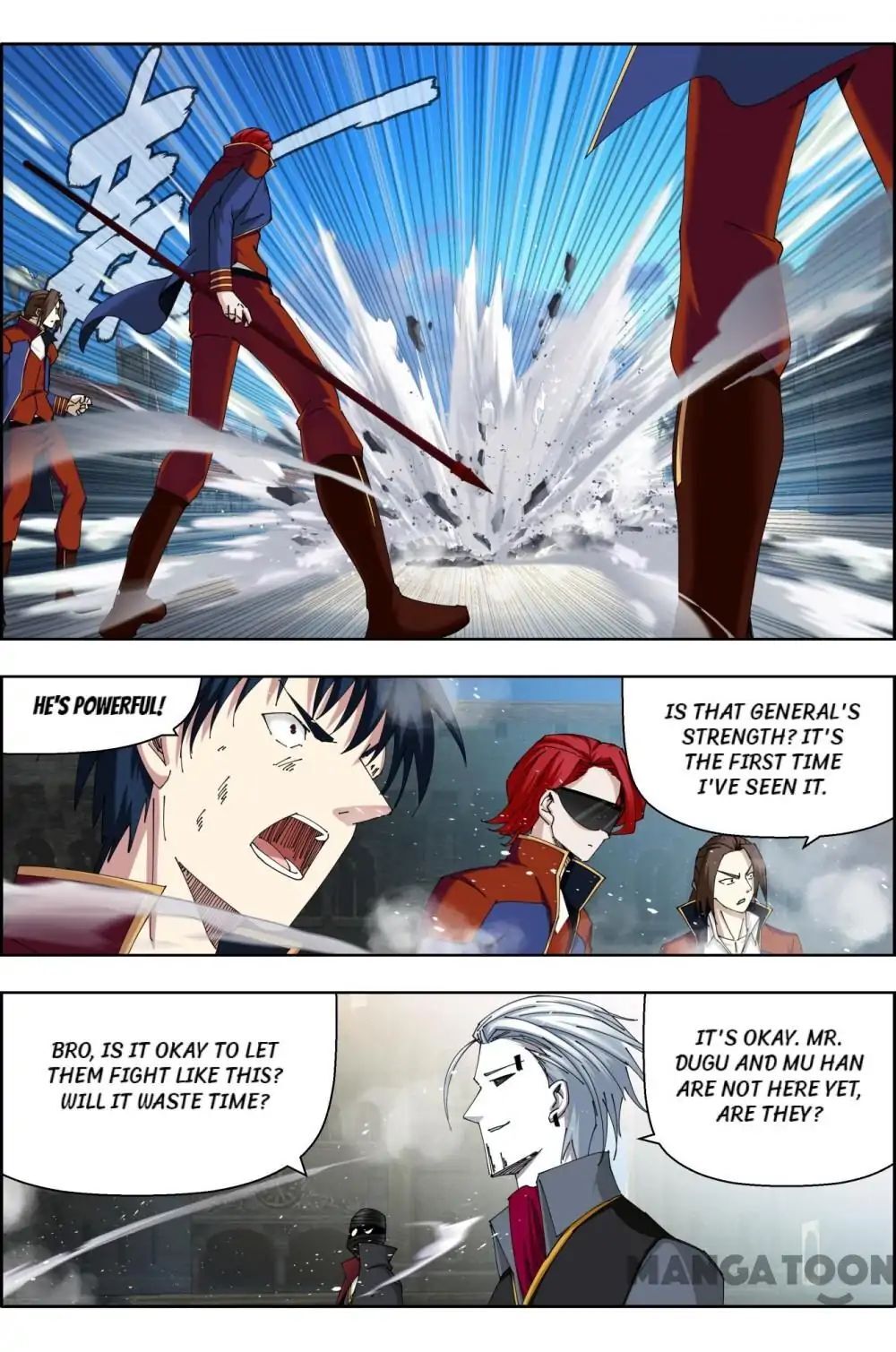 Read Deception Manga Online