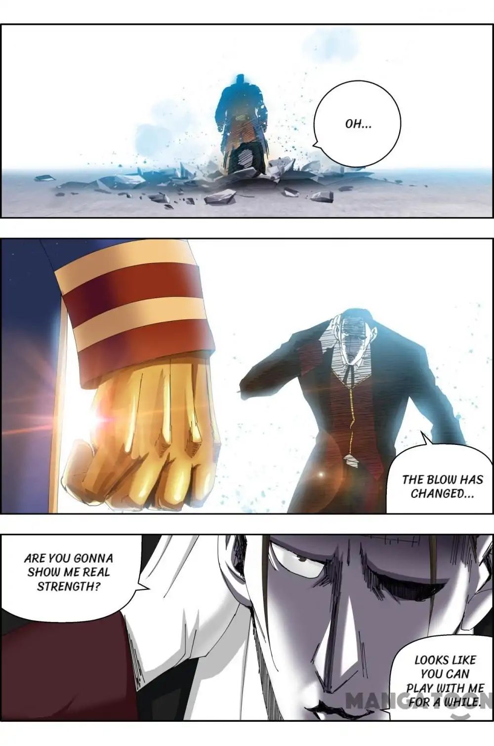 Read Deception Manga Online