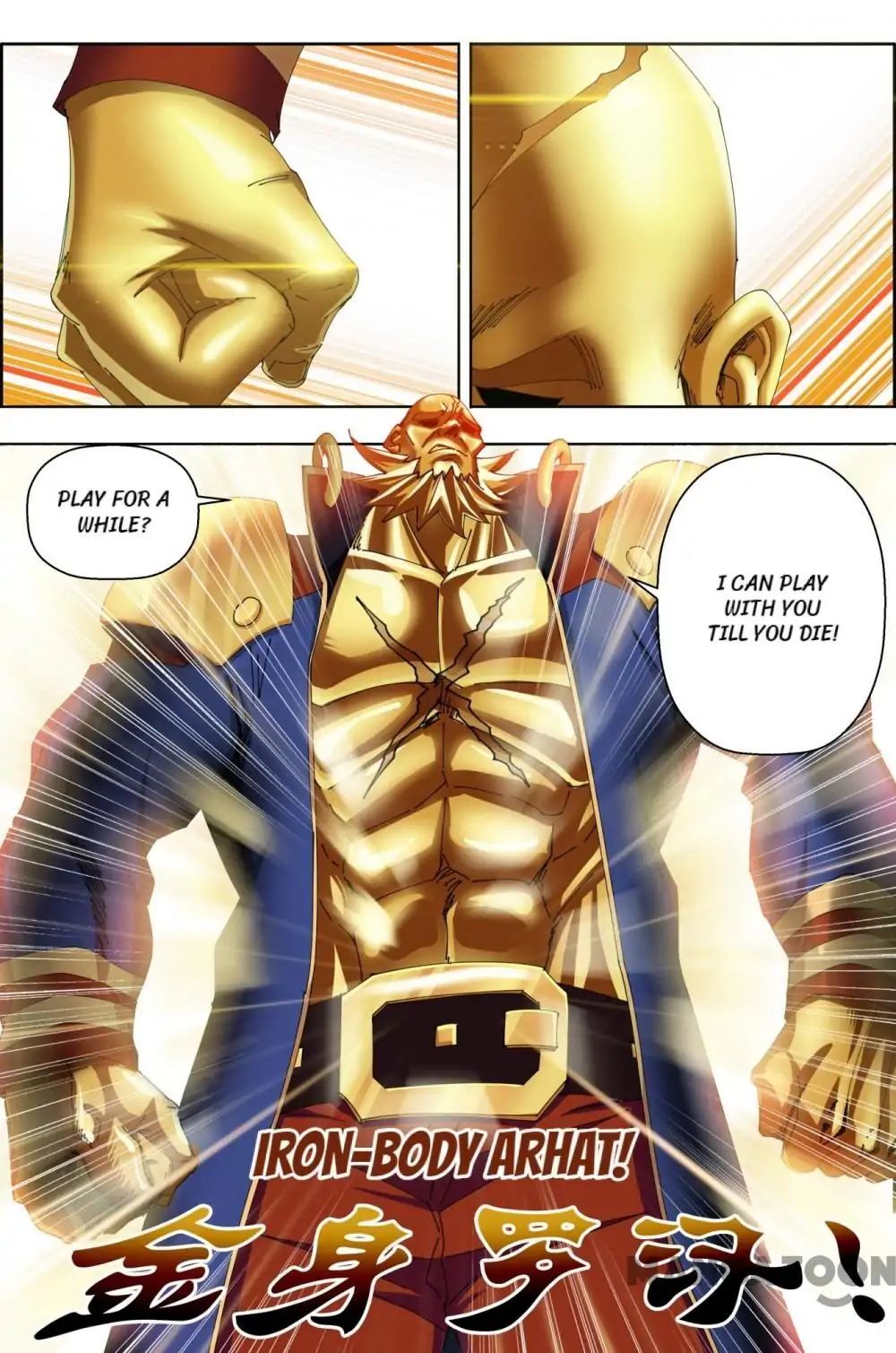 Read Deception Manga Online