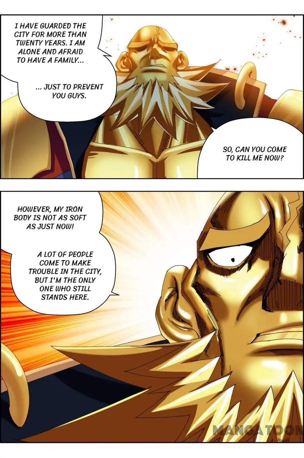 Read Deception Manga Online