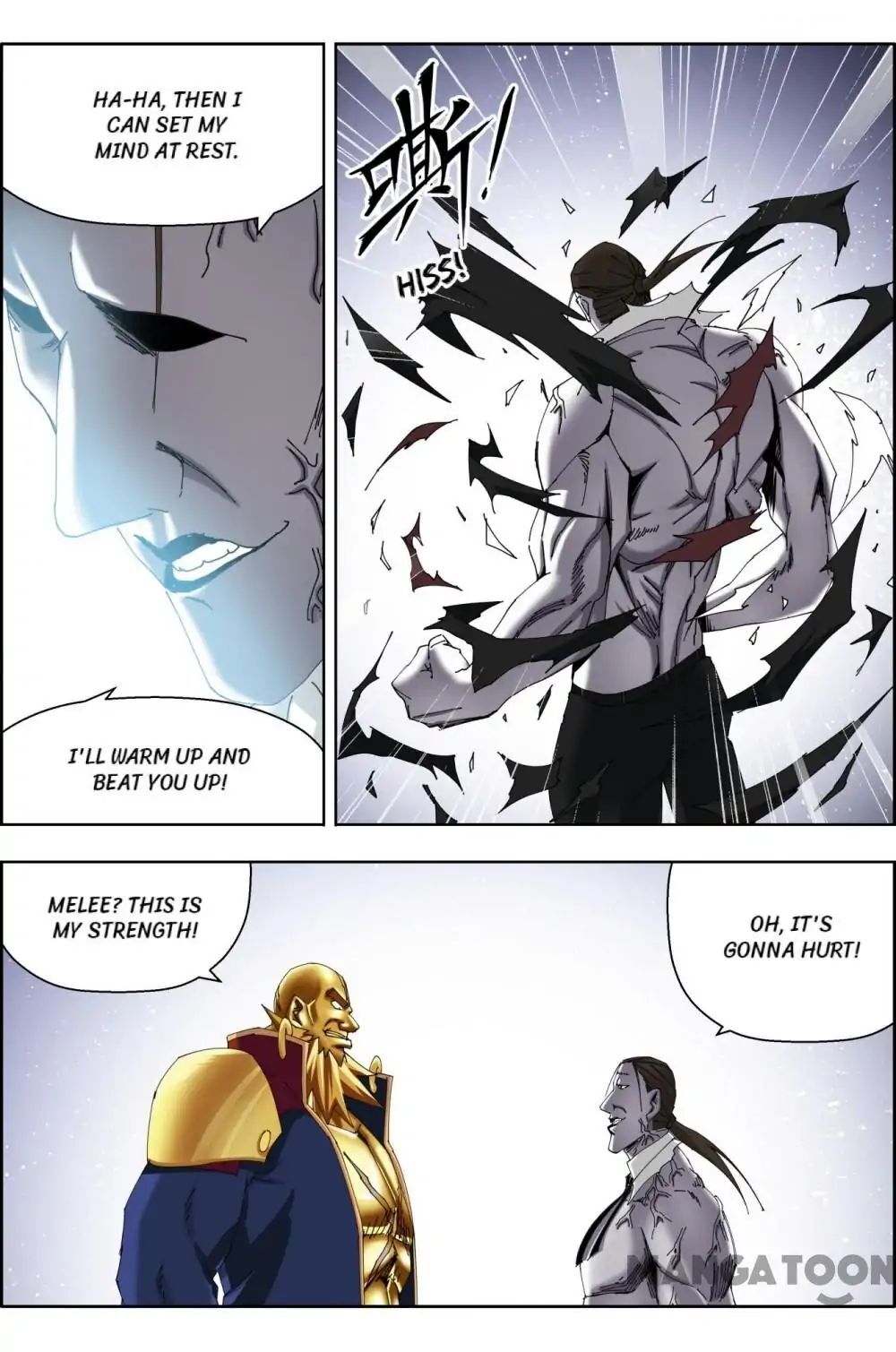 Read Deception Manga Online