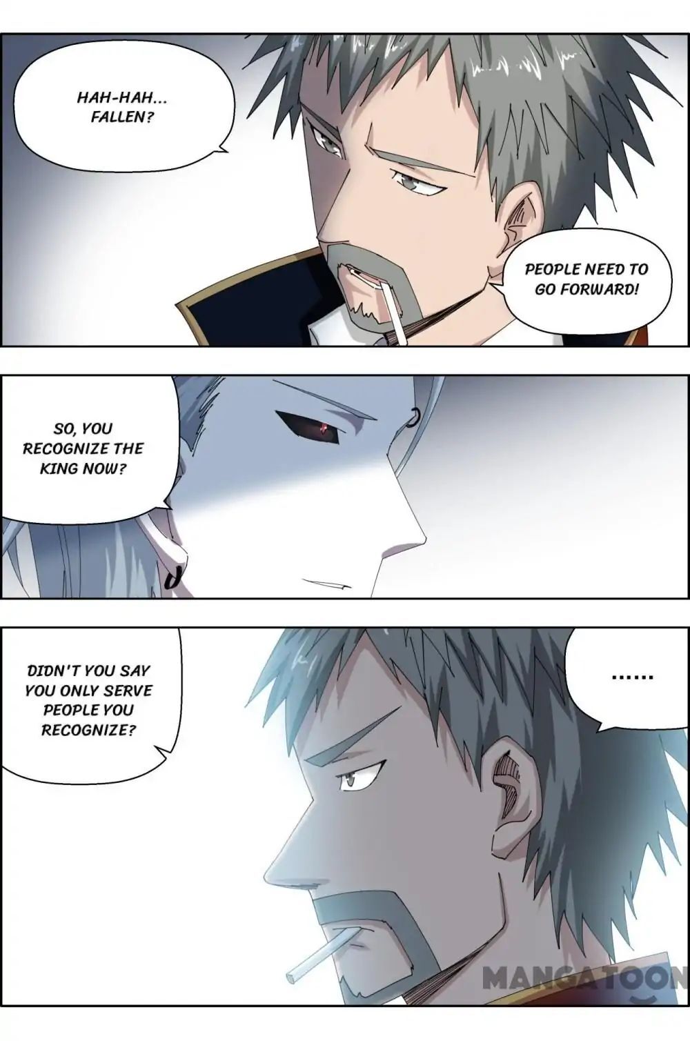 Read Deception Manga Online