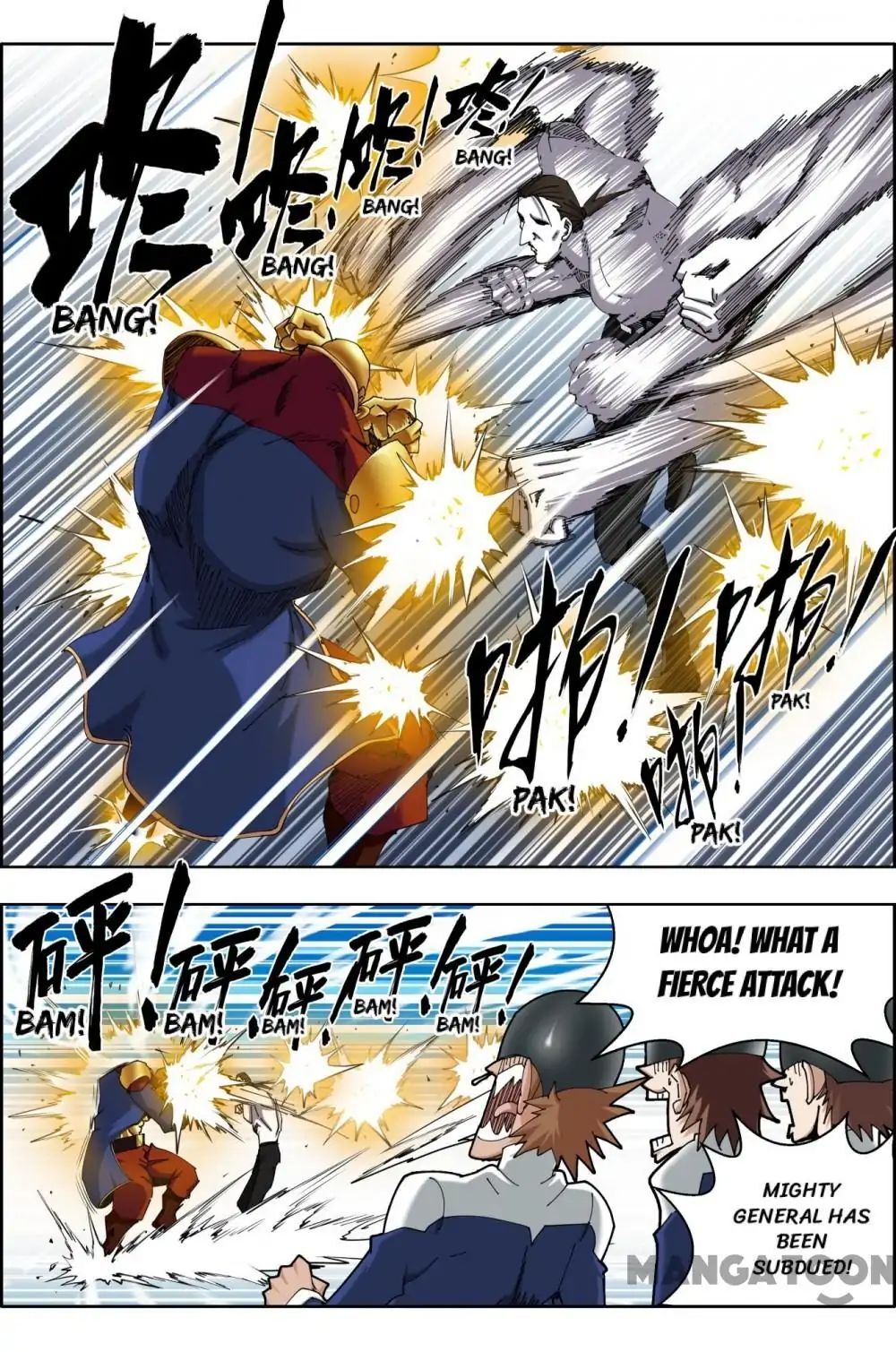 Read Deception Manga Online