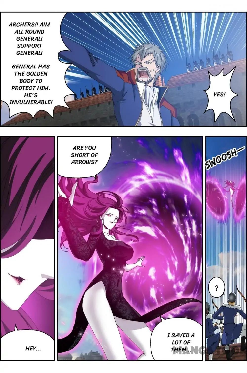Read Deception Manga Online
