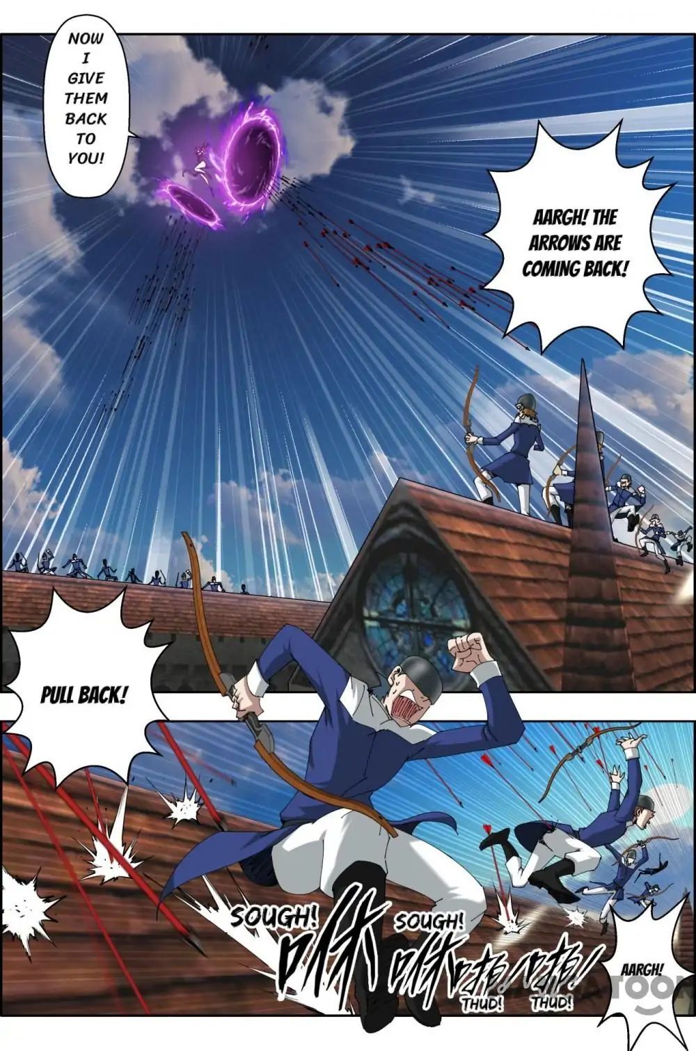 Read Deception Manga Online