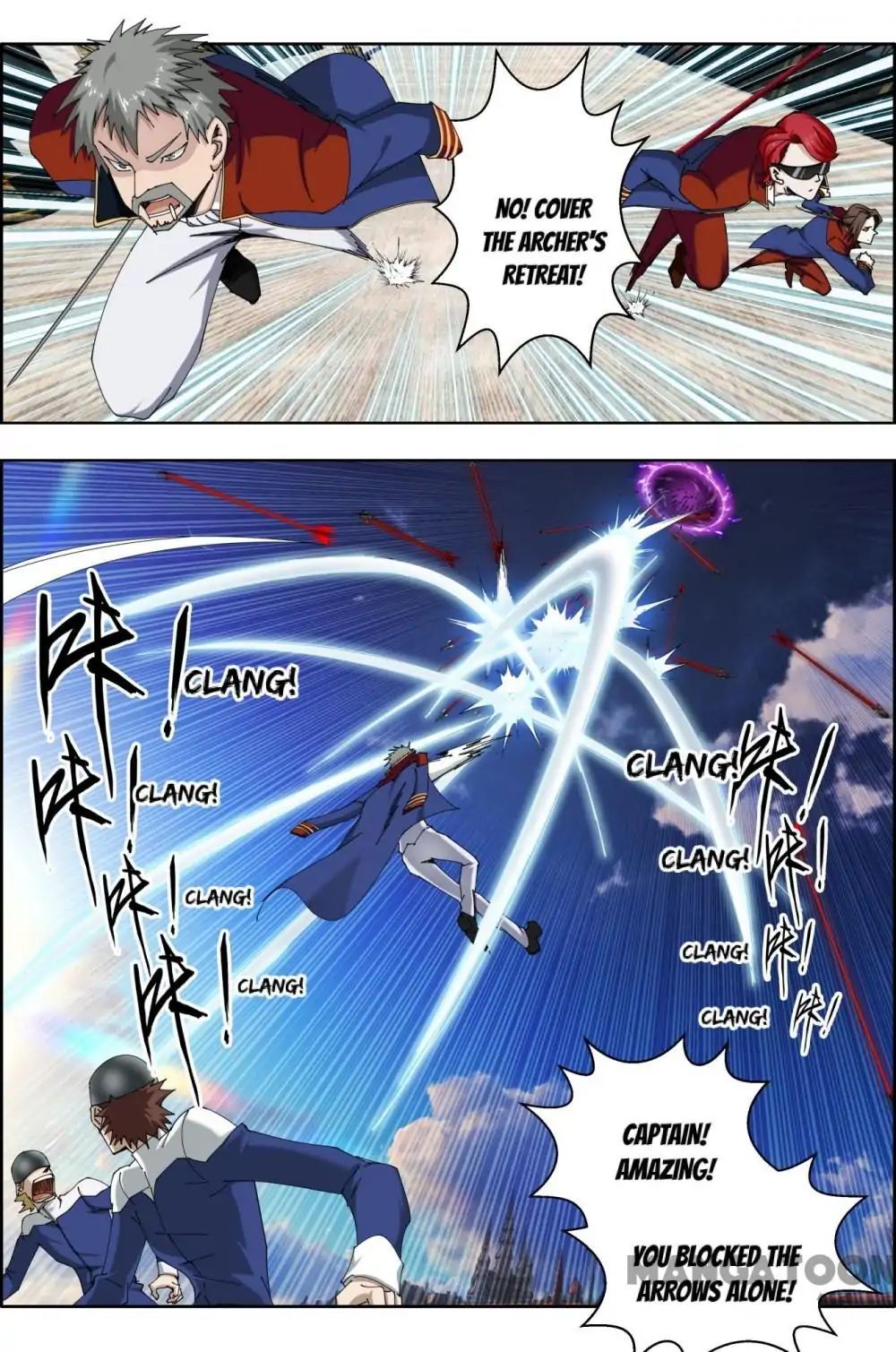 Read Deception Manga Online