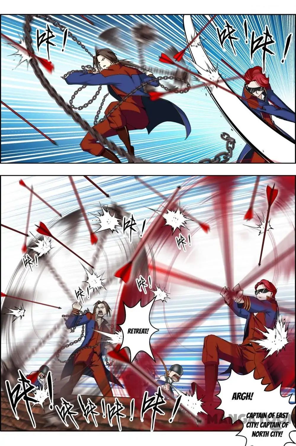 Read Deception Manga Online
