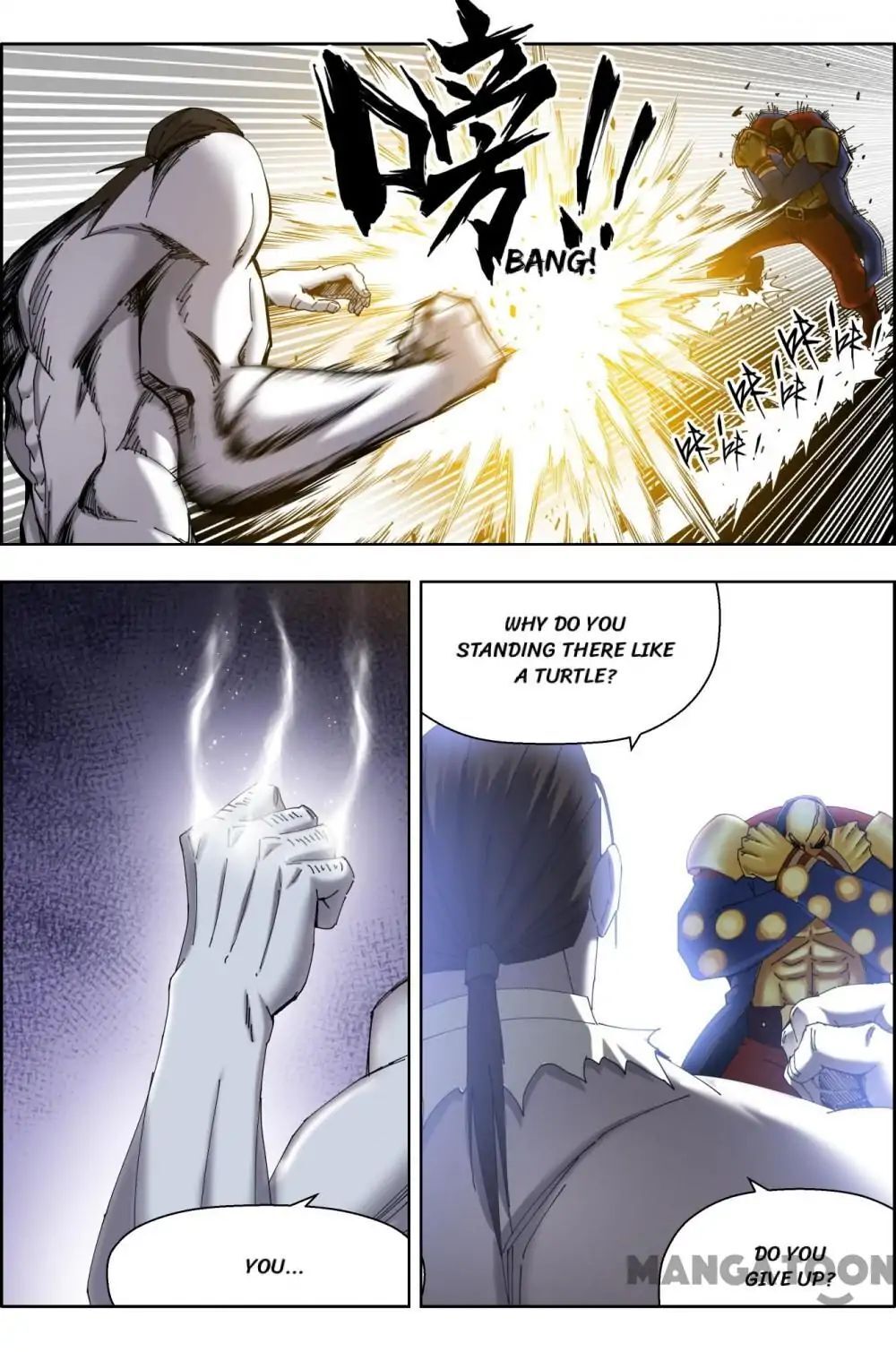Read Deception Manga Online