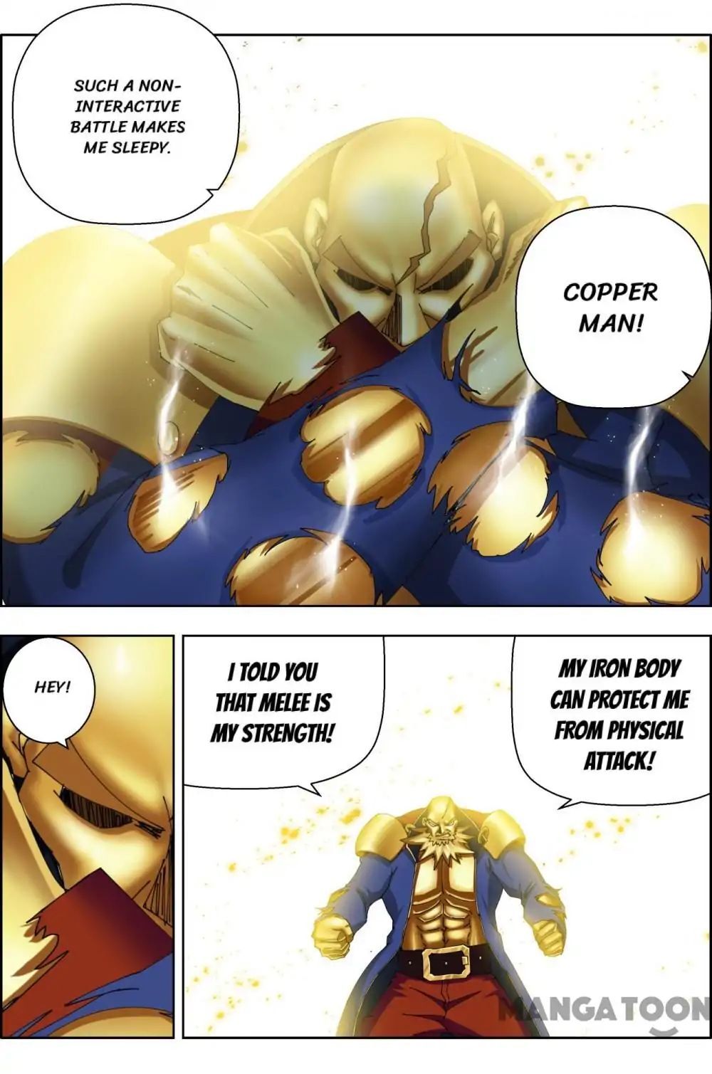 Read Deception Manga Online