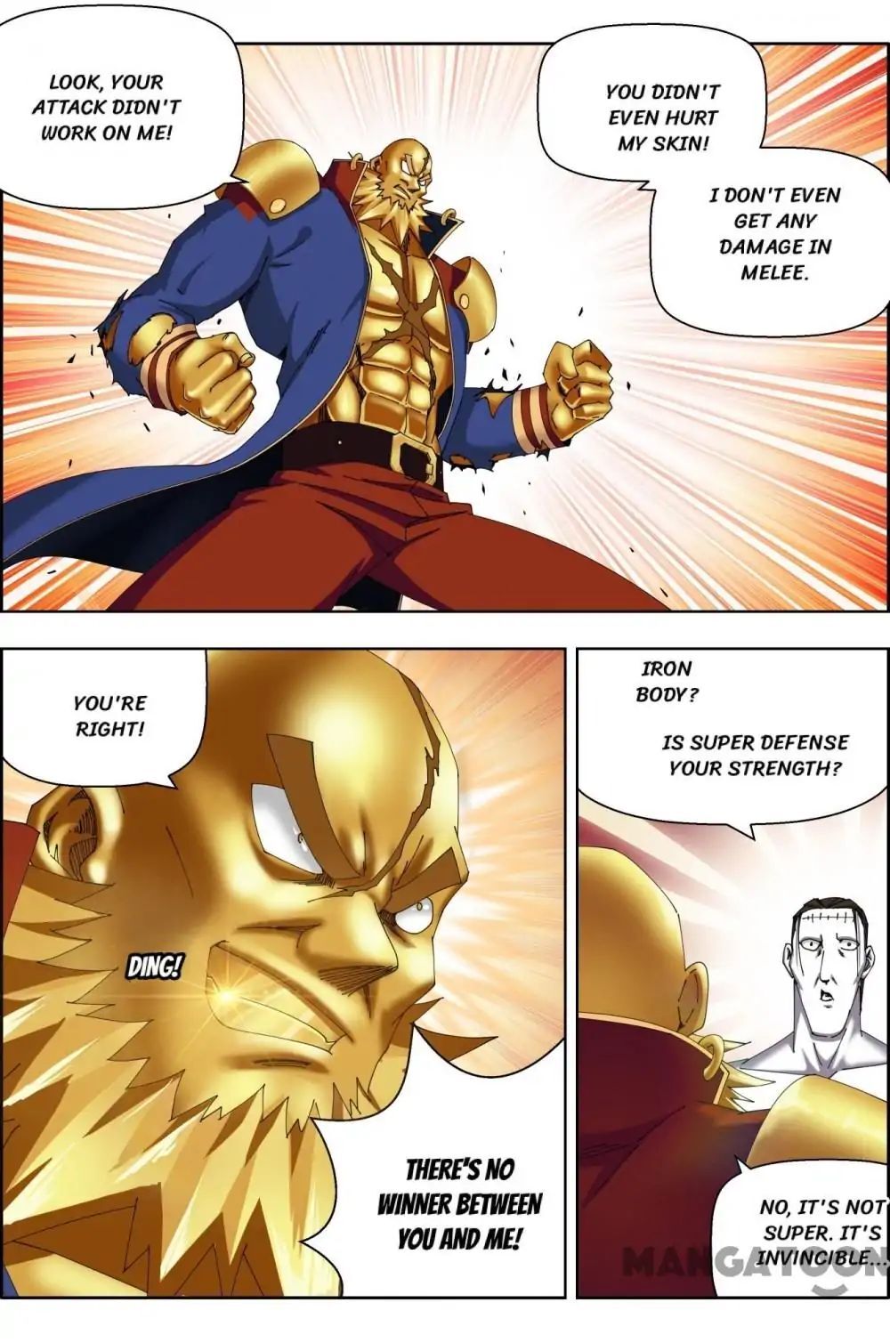 Read Deception Manga Online