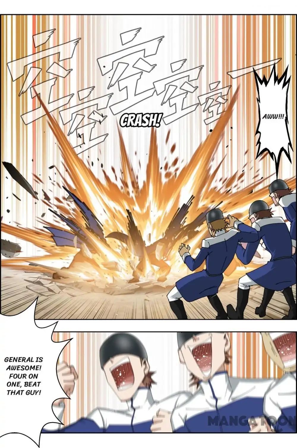 Read Deception Manga Online