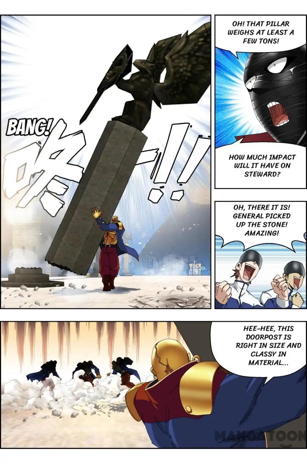 Read Deception Manga Online