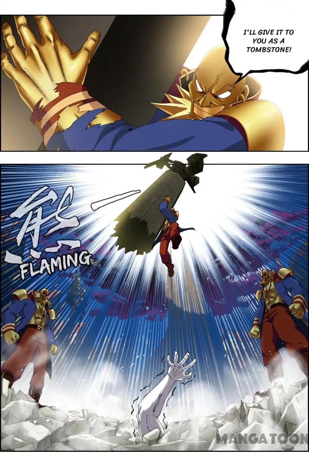 Read Deception Manga Online