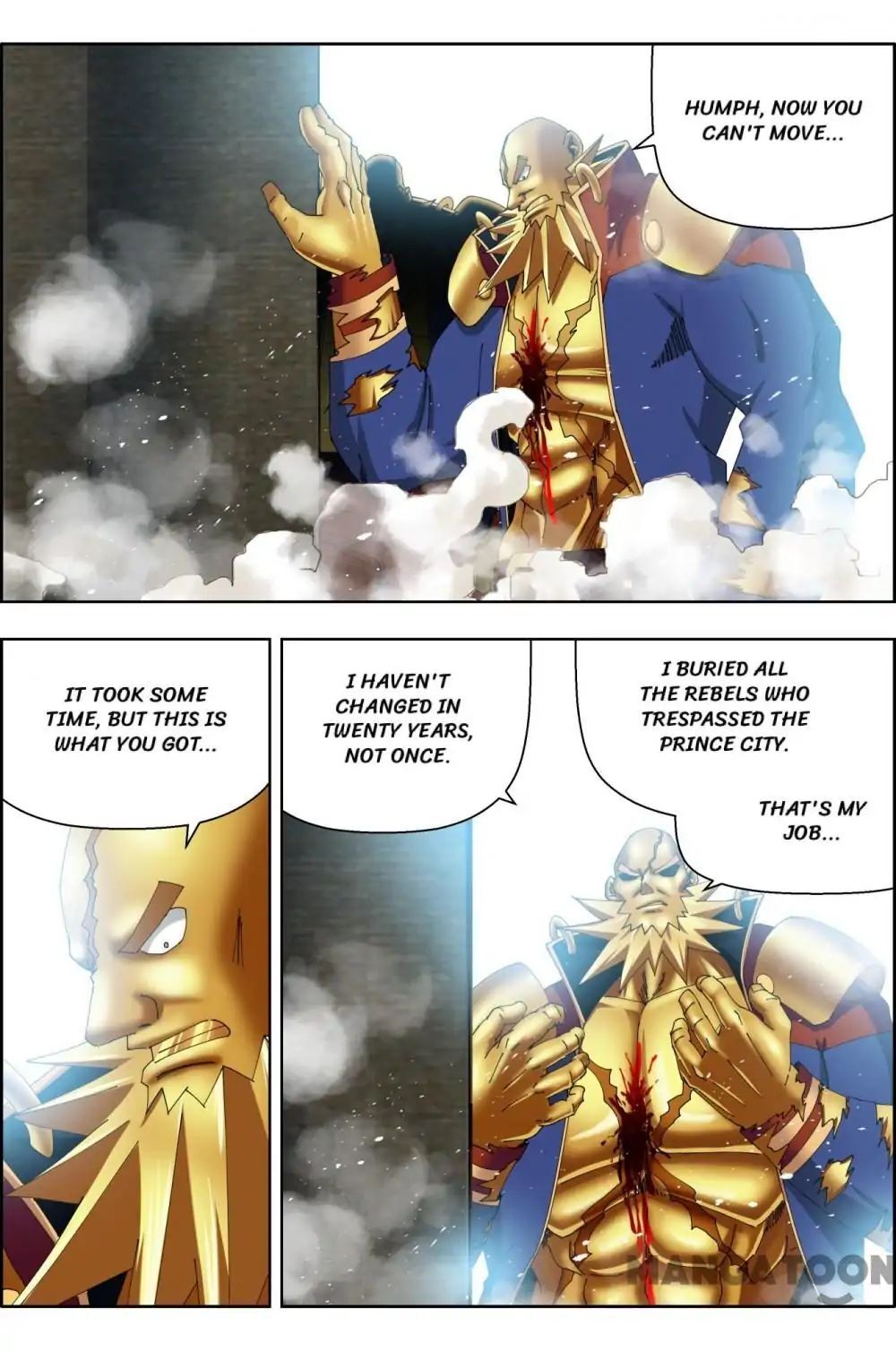 Read Deception Manga Online