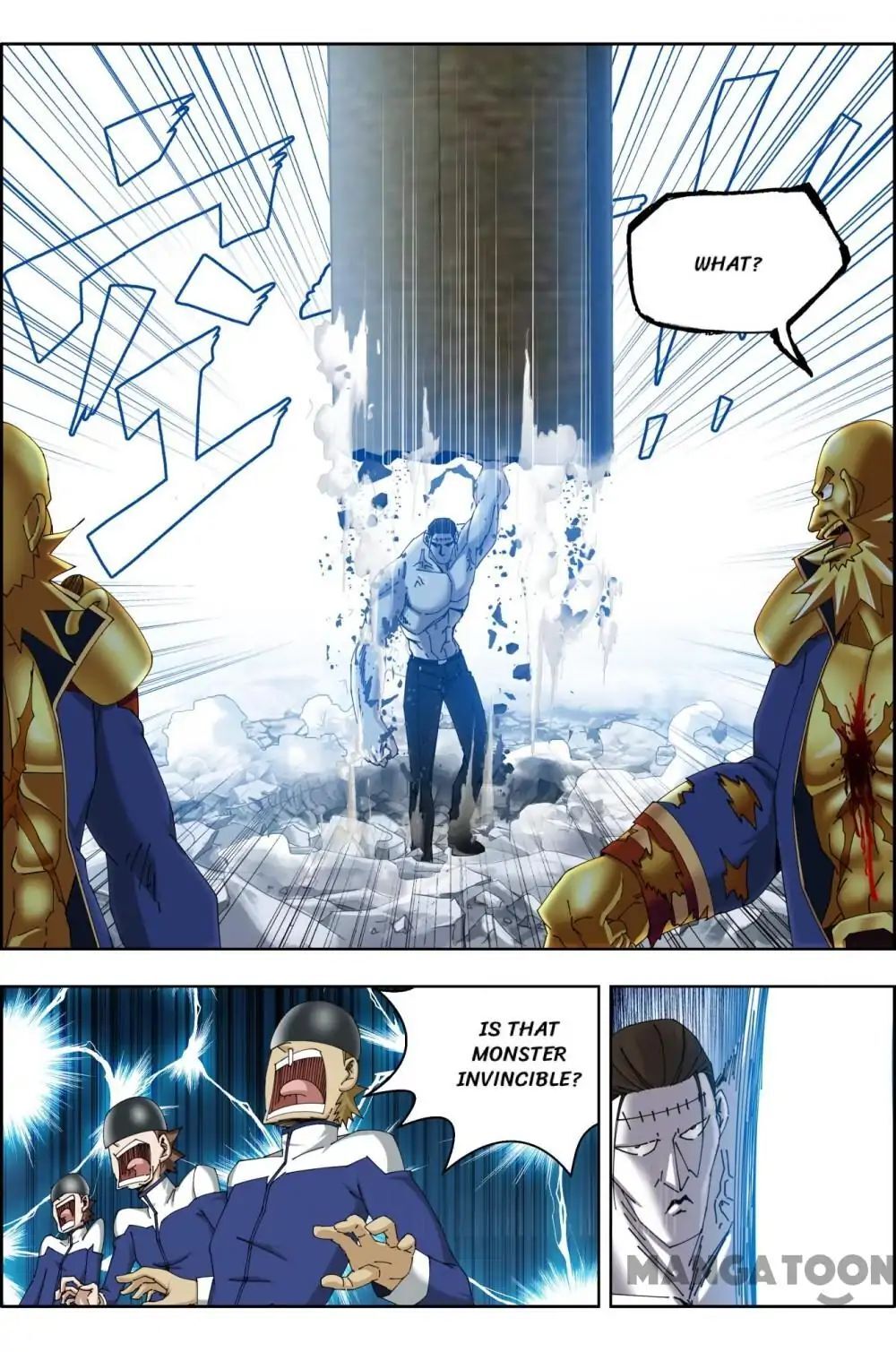 Read Deception Manga Online