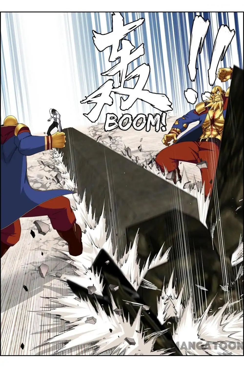 Read Deception Manga Online
