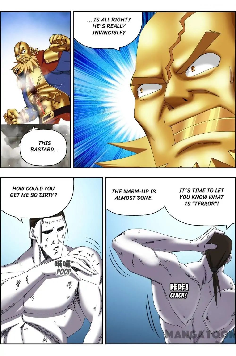 Read Deception Manga Online
