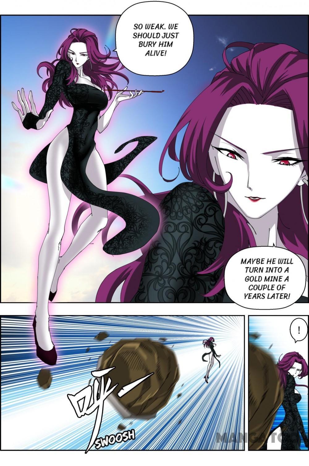 Read Deception Manga Online